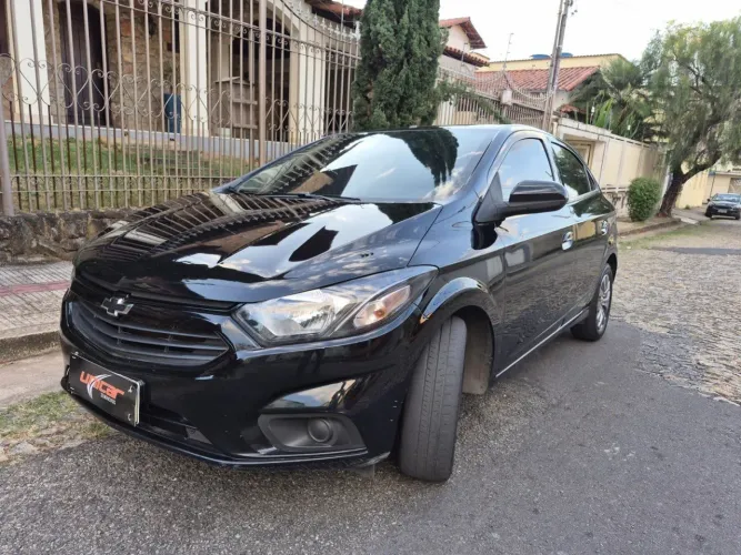 Chevrolet Joy Hatch 1.0 8V Black Edition Flex MEC 2021