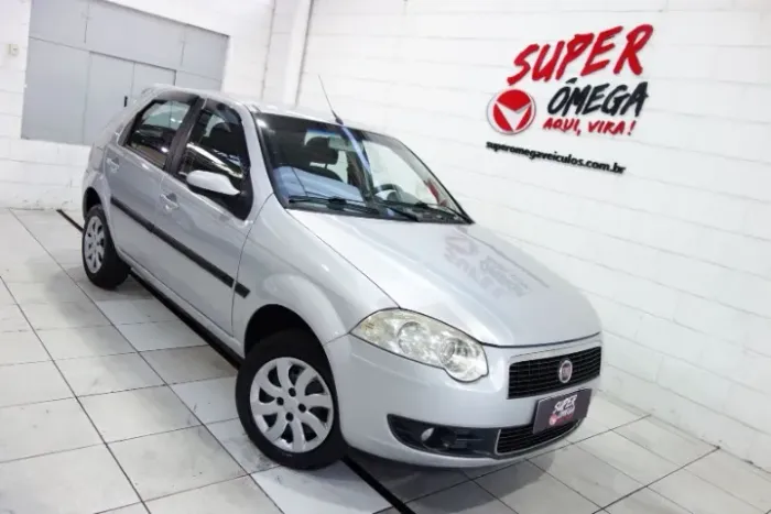 Fiat Palio ELX 1.0 Fire/30 Anos F. Flex 8V 4P 2010