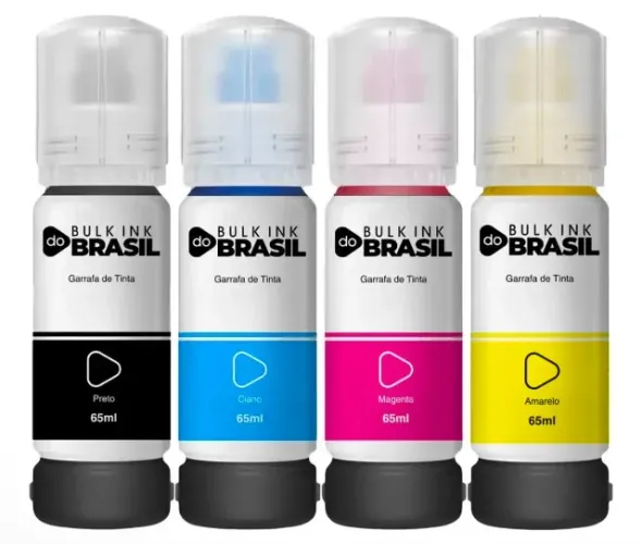 tinta impressora epson