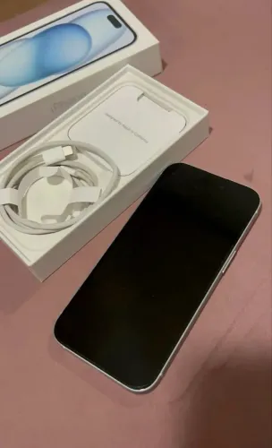 iphone 15 256 GB Branco