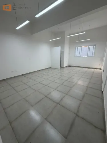Sala comercial em Boqueirão - Praia Grande, SP