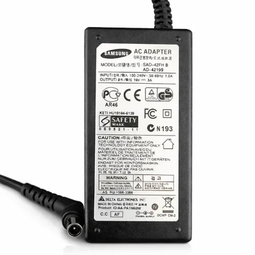 Fonte Samsung SAD-42FH B 14V 3A 42W Para Monitor SyncMaster 6.5x4.4mm pode retirar no loca