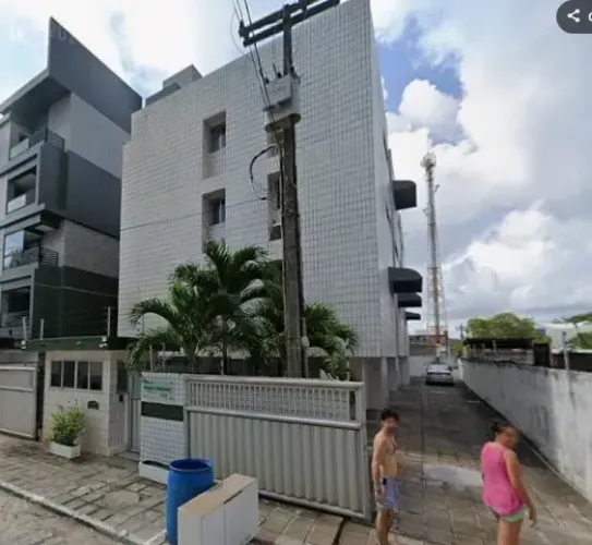 Apartamento MOBILIADO em Intermares (46 m², 2/4, Residencial Aloysio Machado)