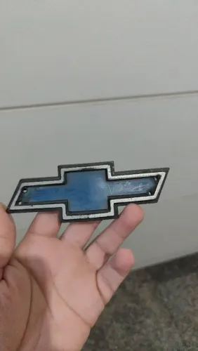 Emblema Chevette 