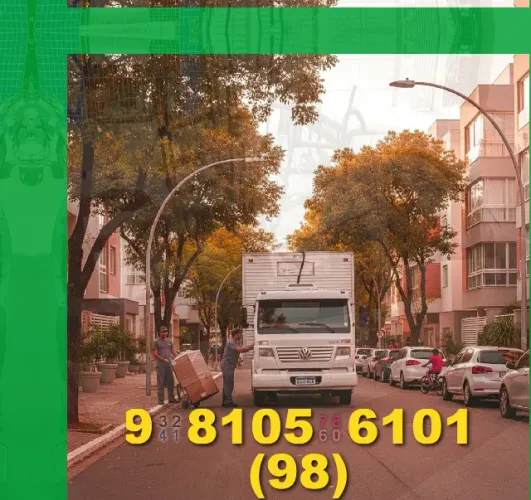 Frete de Mudanças em São Paulo, Guarulhos e Osasco para sua comodidade!