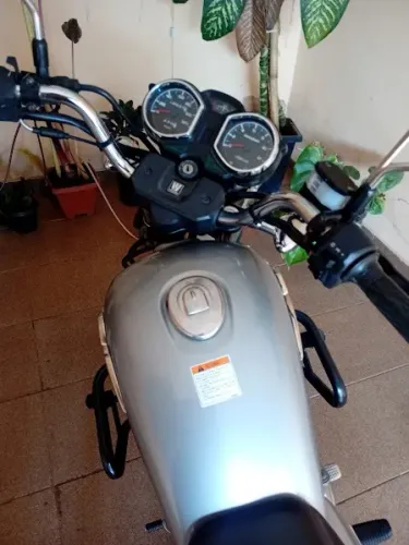 Haojue Chopper Road 150 2021