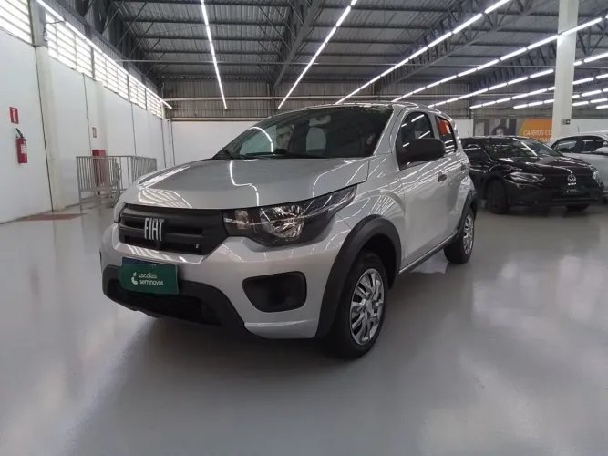Fiat Mobi Like 1.0 Fire Flex 5P. 2024