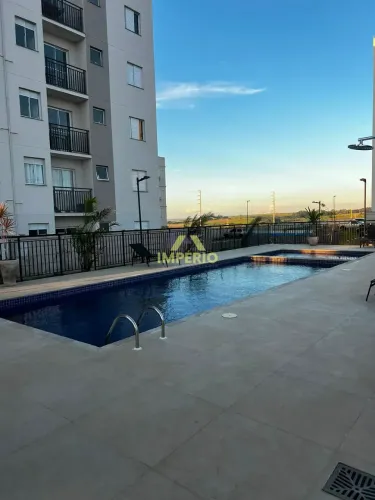 Apartamento à Venda no Residencial Soul | 2 Dormitórios Jardim Nair Maria, Salto/SP