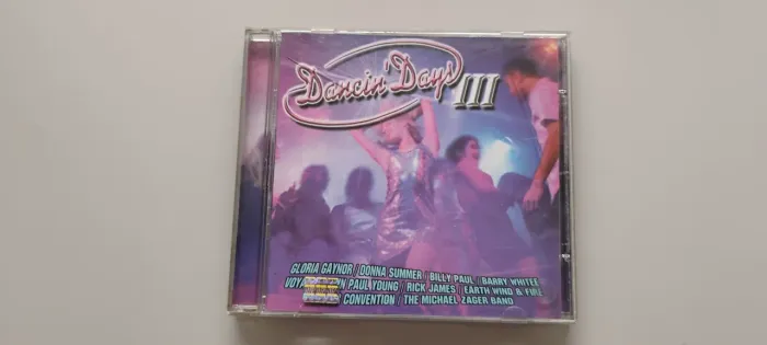 Cd Dancin Days 3
