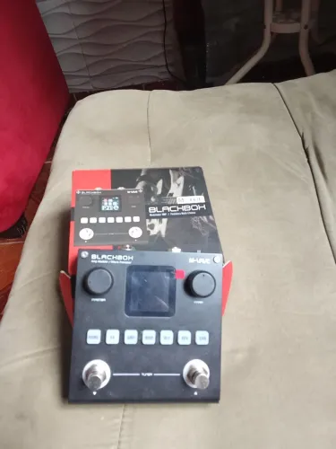 Pedal black box m-wave
