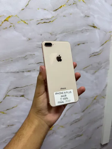 IPHONE 8 PLUS 64 GB GOLD 