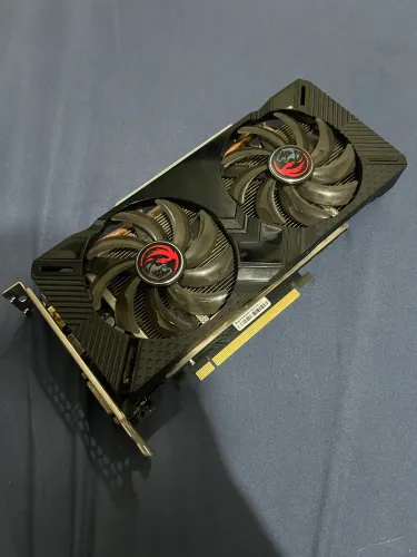 GTX 1660 6GB OC PCYES - Placa de vídeo NVIDIA GeForce
