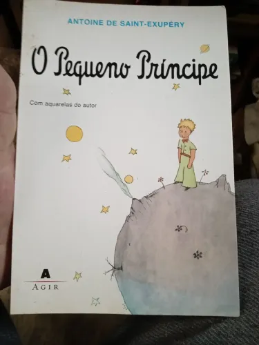 O Pequeno Príncipe de Antoine Saint-Exupery