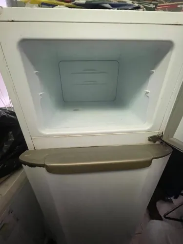 Geladeira duplex 