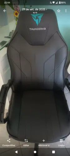 Cadeira Gamer Thunder X 3 