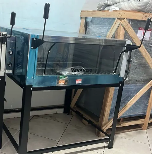 Forno Venâncio elétrico industrial firi 110