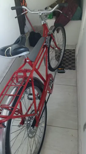 Caloi barra forte original ano 87