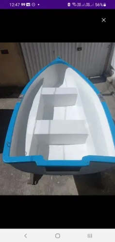 Fabrico botes de apoio e trabalhamos com reformas