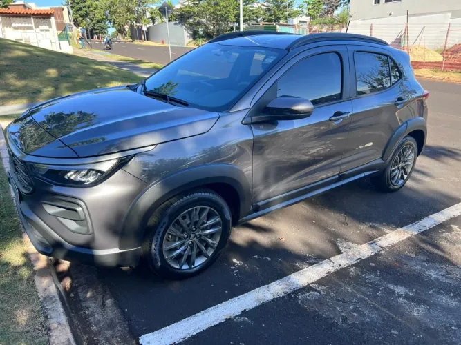 Fiat Pulse Drive 1.3 8V Flex Aut. 2023