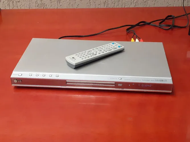 DVD Player LG DV8921N