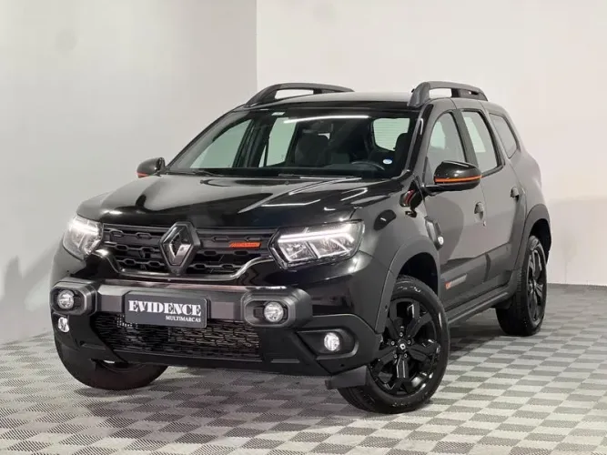 Renault Duster Iconic Plus 1.3 TB 16V Flex Aut. 2026