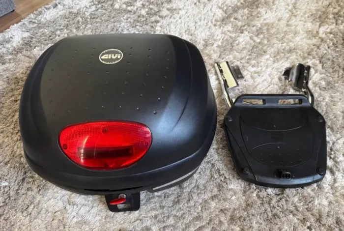 Bau Bauleto Givi E33 Monolock 33 Litros