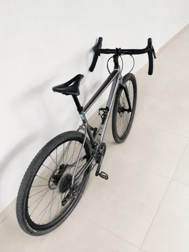 Cannondale Topstone 3 Gravel Shimano Sora 18v Tamanho M
