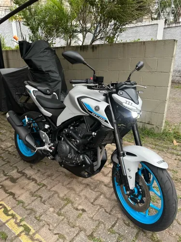 Yamaha MT-03 Connected 321cc ABS 2026
