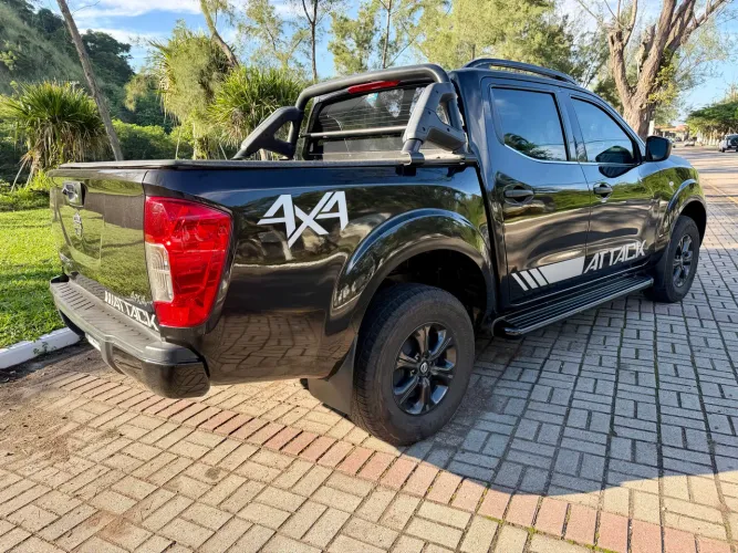 Nissan Frontier Attac.cd 4X4 2.3 Bi-TB Die. AUT 2020