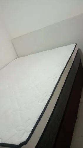 COLCHÃO CASAL+ BASE NOVA 