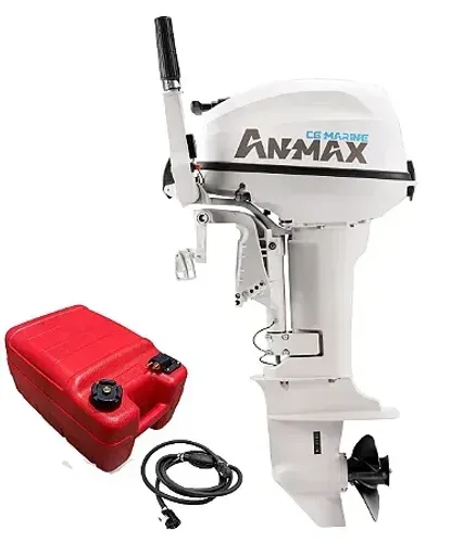 Motor Anmax 15HP Longa