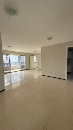 OPORTUNIDADE APARTAMENTO PARA LOCAÇÃO NA PONTA DAREIA COM VISTA MAR