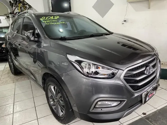 Hyundai IX35 GL 2.0 16V 2WD Flex Aut. 2018