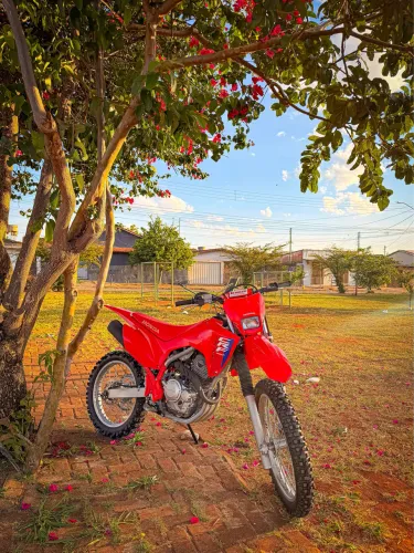 CRF 250F / 2025 / ZERADINHA 