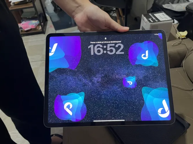 Ipad pro 12.9 6 geração 