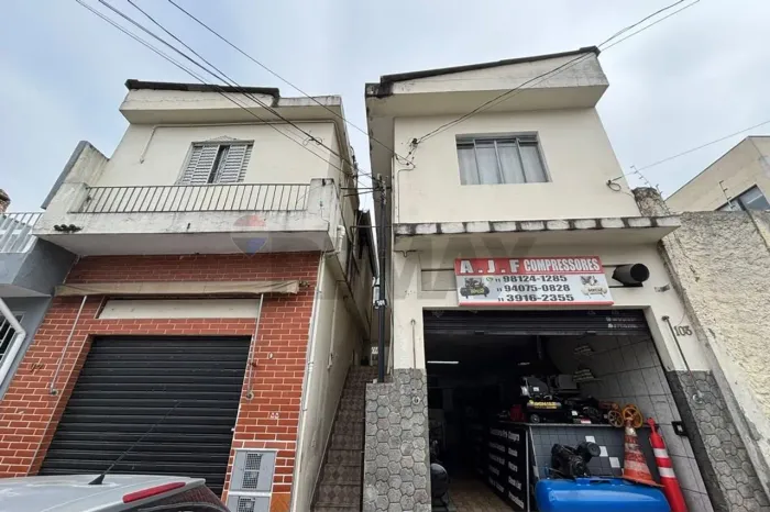 Prédio de Renda na Vila Siqueira (Bairro do Limão) 2 Salões Comerciais + 5 Casa com Fatura