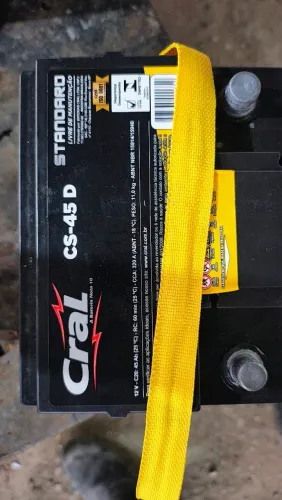 bateria nova
