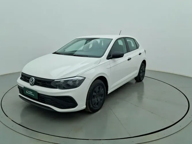 Volkswagen Polo Track 1.0 Flex 12V 5P 2026
