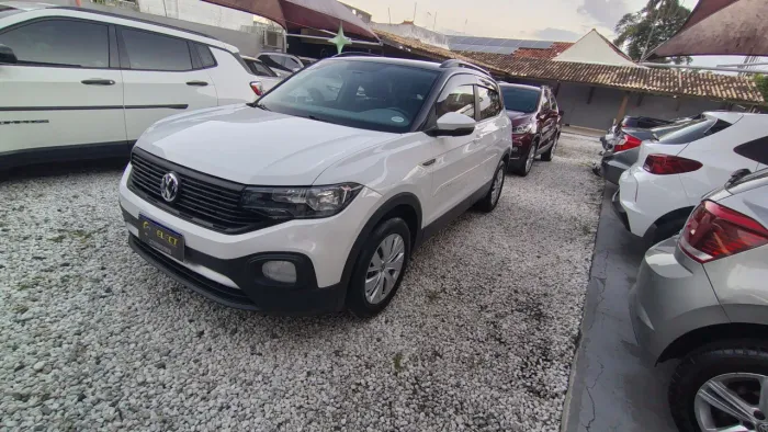 Volkswagen T-Cross Sense 1.0 TSI Flex 5P Aut. 2021