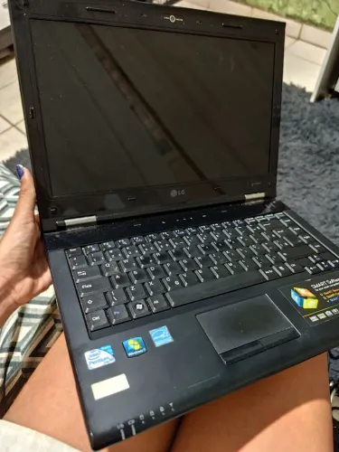 Notebook LG linha R480