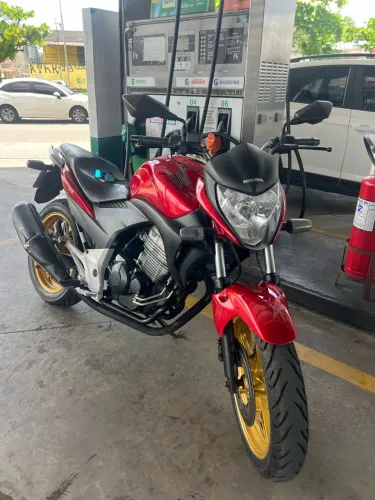 Honda CB 300r/ 300r Flex 2011