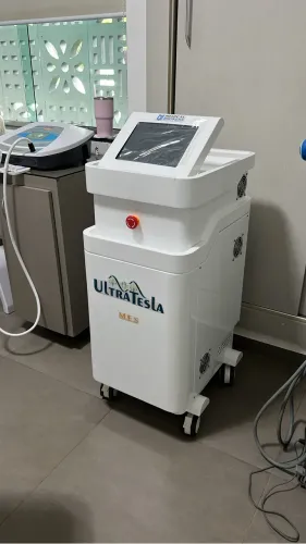 Vendo Aparelho Ultra Tesla