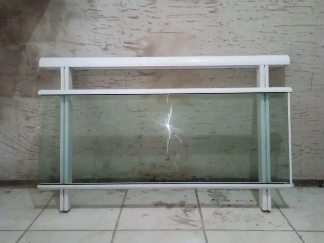 Guarda corpo de alto padrão em ótimo estado! Por apenas *330 reais*