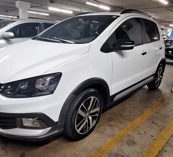 Volkswagen Fox Xtreme 1.6 Flex 8V 5P 2020