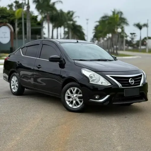 Nissan Versa SV 1.6 16V Flexstart 4P Aut. 2018