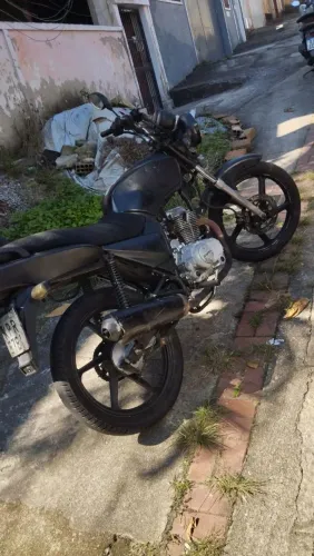 Vendo Dafra speed no precinho pra sair logo