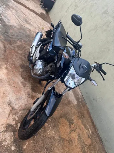 Honda CG Fan 160