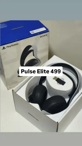 Headset Pulse elite PlayStation
