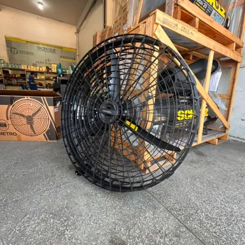 VENTILADOR INDUSTRIAL 1 METRO - VENTISOL 220V