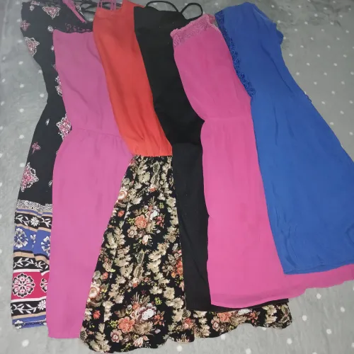 Lote de roupas feminina pra Brechó